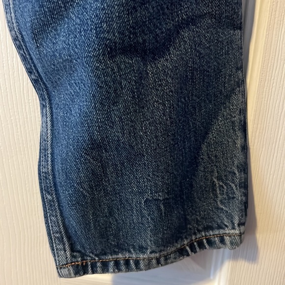 EUC TopShop Moto Hayden W 30 L 32 - Picture 6 of 10